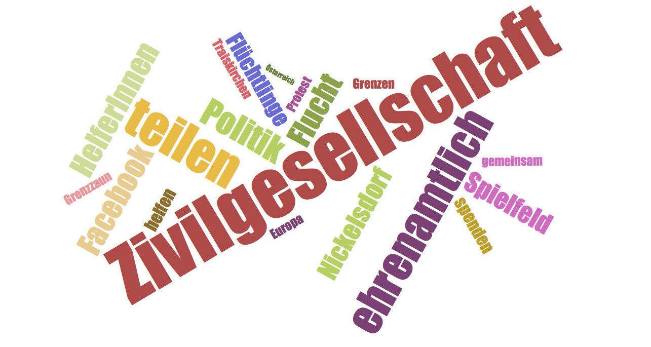 Wordcloud zu FiZ